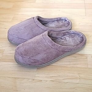 Women Tan comfortable Slippers Size M